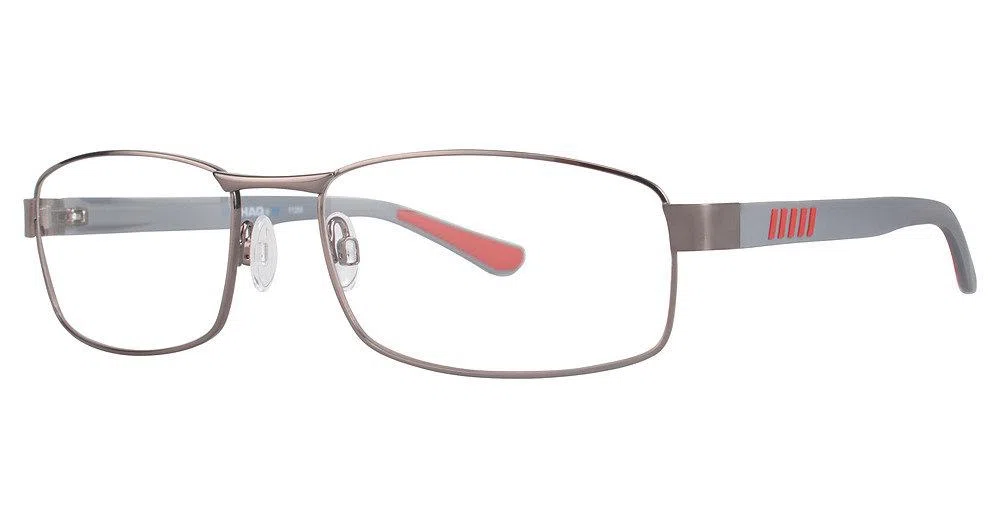 Shaquille O'Neal SO112M Eyeglasses - Black - view 6